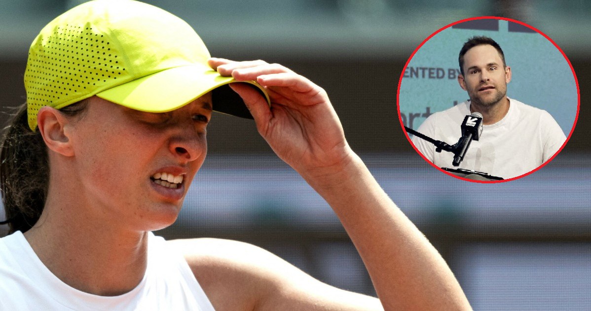 Oto prawdziwy powód kryzysu Świątek. Ekspert ujawnia. "Trudno uwierzyć"