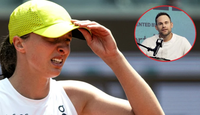 Oto prawdziwy powód kryzysu Świątek. Ekspert ujawnia. "Trudno uwierzyć"