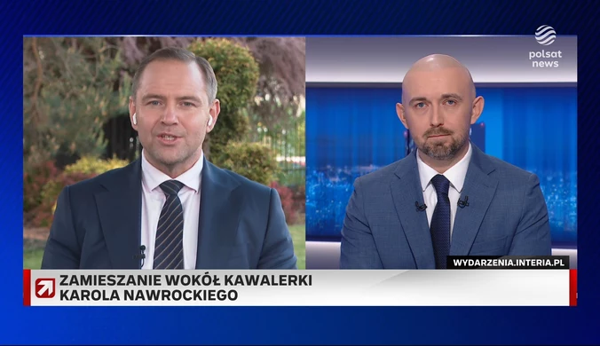 Sprawa pożyczki dla Jerzego Ż. Nawrocki: Nie miało znaczenia, to co jest tam zapisane