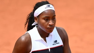 3 godziny i 32 minuty! Niebywała batalia Gauff. 5:3 30-15 i zwrot akcji w Rzymie
