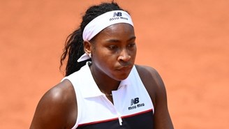 3 godziny i 32 minuty! Niebywała batalia Gauff. 5:3 30-15 i zwrot akcji w Rzymie
