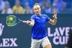 Tenis: Turniej French Open w Paryżu - mecz 1. rundy gry pojedynczej