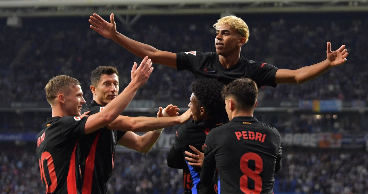 Barcelona już złota! Koniec epickiej batalii w La Liga. Polscy kibice w euforii