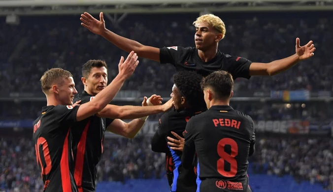 Barcelona już złota! Koniec epickiej batalii w La Liga. Polscy kibice w euforii