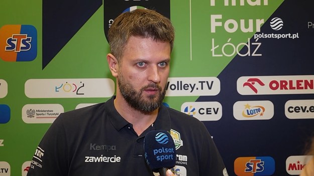 JSW Jastrzębski Węgiel zmierzy się z Aluronem CMC Wartą Zawiercie w półfinale siatkarskiej Ligi Mistrzów. - Sama gra w Final Four LM jest czymś wspaniałym, ale każdy ma apetyt na więcej - powiedział Michał Winiarski, trener Aluronu CMC Warty Zawiercie.

