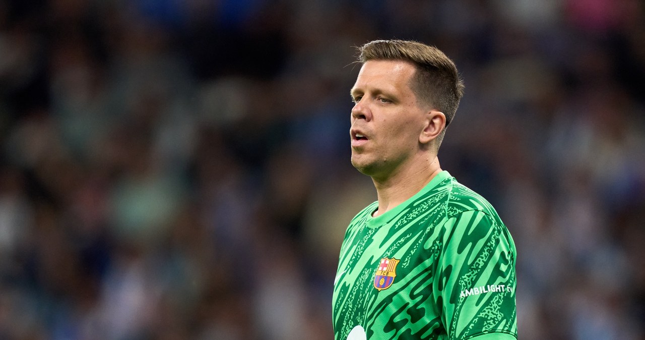 Szczęsny już choćby się nie kryje, wszystko obiegło internet. Klub sam się tym pochwalił