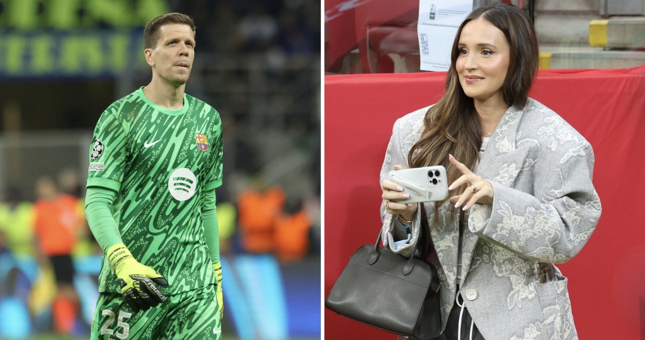 Tak potraktowano Szczęsnego na Camp Nou. Jego żona musiała zareagować