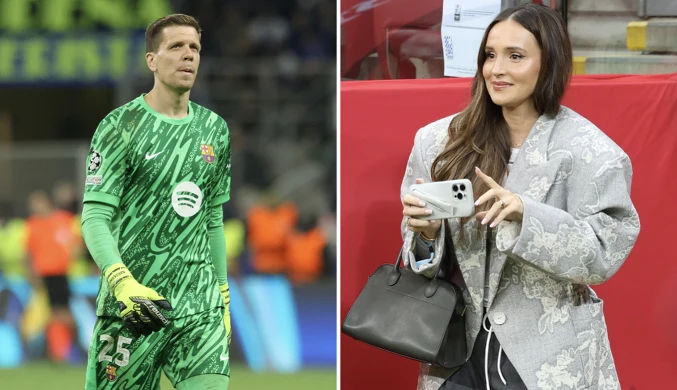 Tak potraktowano Szczęsnego na Camp Nou. Jego żona musiała zareagować