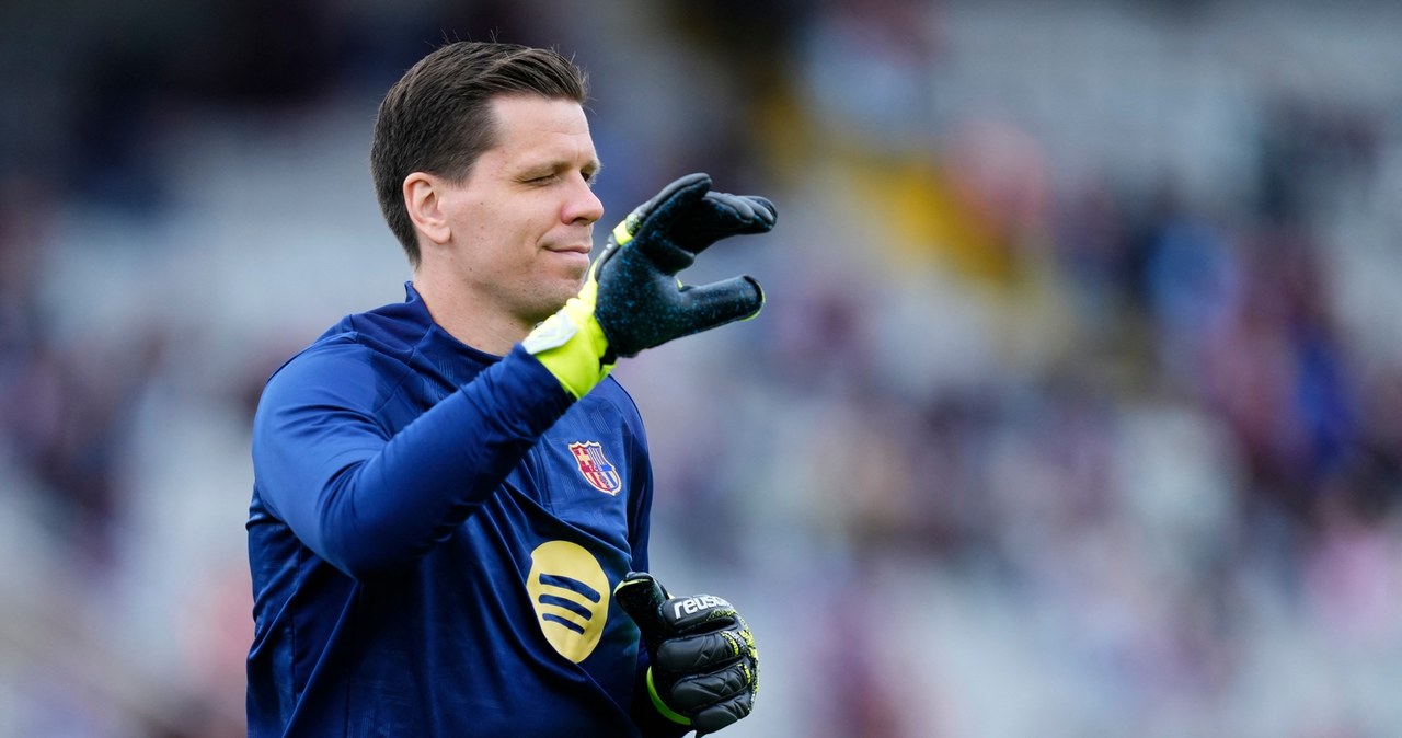 Szczęsny wykonał taki gest i zawrzało. Kibice Espanyolu ruszyli w jego kierunku