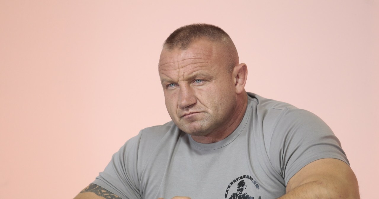 Niebywałe, co właśnie wychodzi o Mariuszu Pudzianowskim. Sędzia KSW ujawnił
