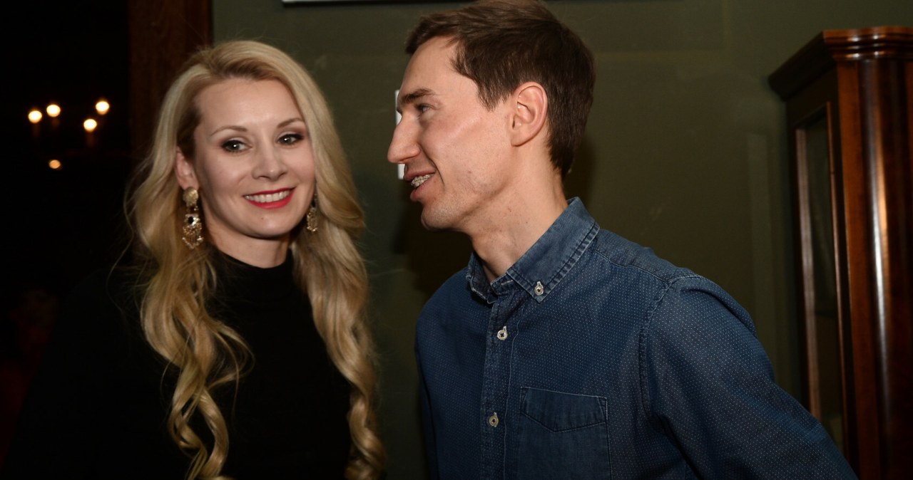 Za 6 miesięcy nowy sezon, a tu takie wieści o Stochu i żonie. Ewa pochwaliła się fanom