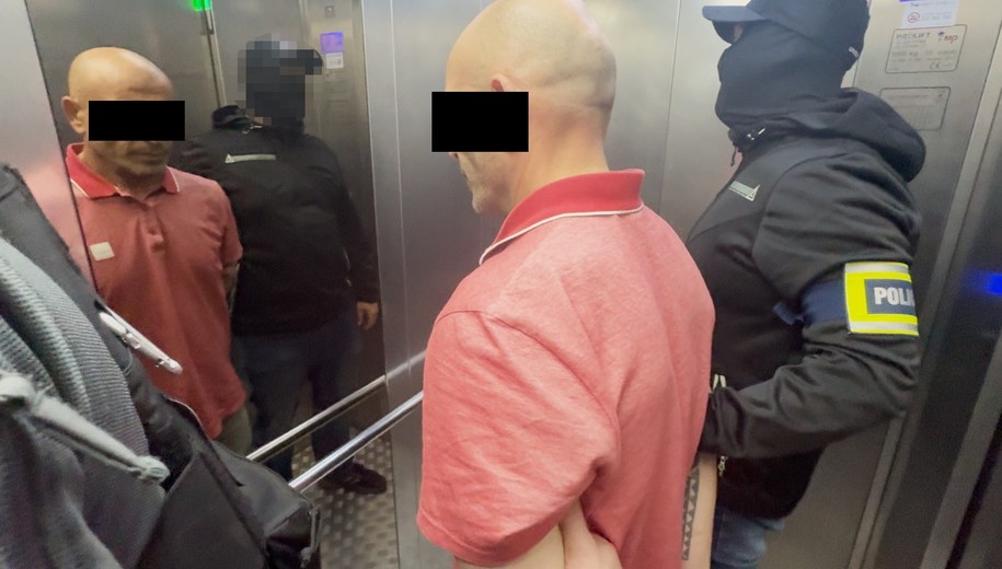 /Policja Warszawa /Policja