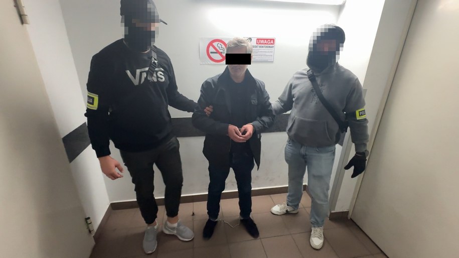 /Policja Warszawa /Policja