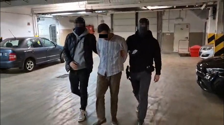 /Policja Warszawa /Policja