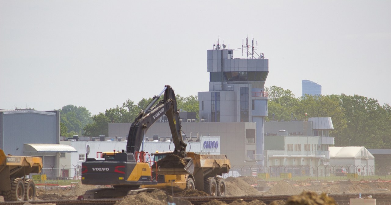 Wrocławskie lotnisko zamkną na 40 dni. Wielki plac budowy
