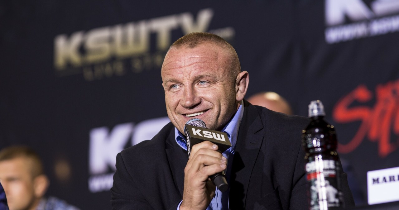 Tyle Mariusz Pudzianowski zarobił przez całą karierę w KSW. MMA przyniosło mu bogactwo