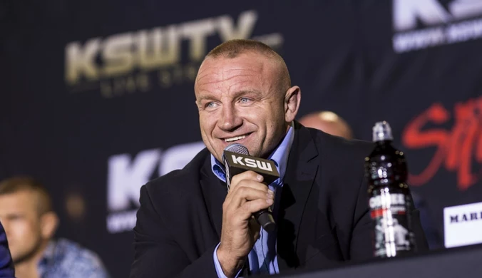 Tyle Mariusz Pudzianowski zarobił przez całą karierę w KSW. MMA przyniosło mu bogactwo 