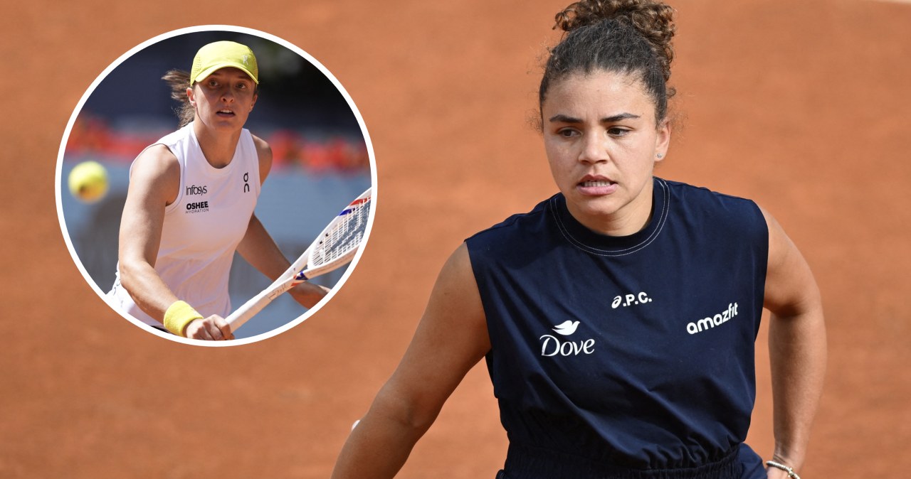 Jasmine Paolini zapytana o sytuację Igi Świątek. "Zadziwia mnie to"