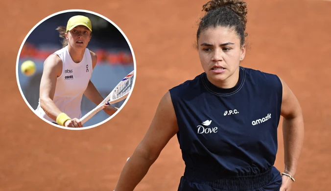 Jasmine Paolini zapytana o sytuację Igi Świątek. "Zadziwia mnie to"