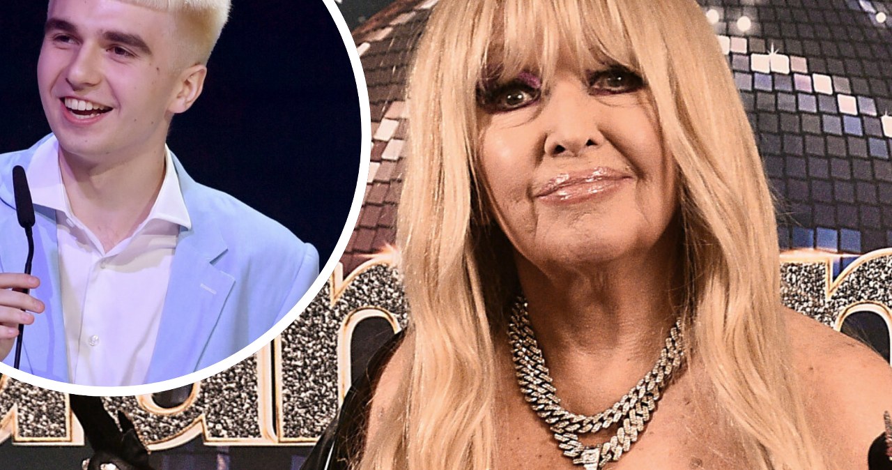 Legendarna gwiazda i młody raper w duecie. Jednym utworem skwitowali Polskę