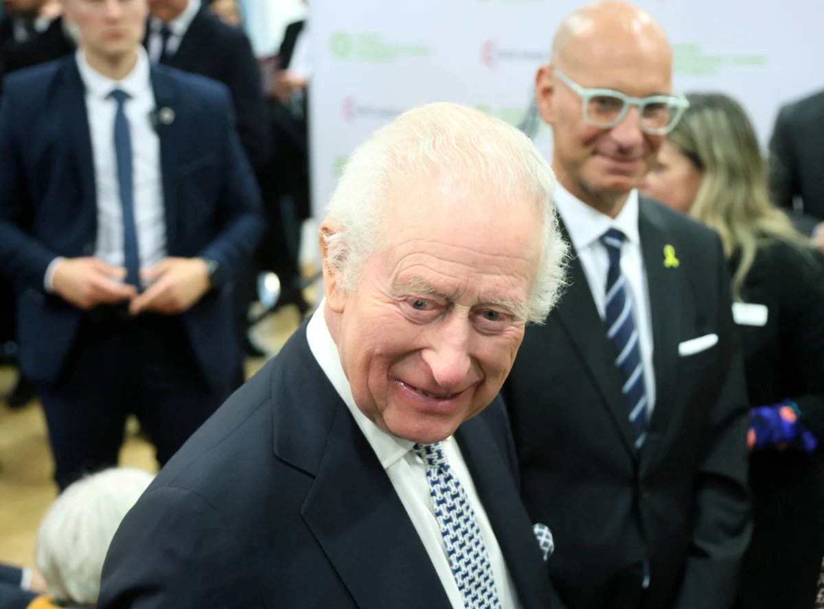 Spada liczba miliarderów w Wielkiej Brytanii. Wzrosło natomiast bogactwo króla Karola III - to ustalenia z najnowszej listy najbogatszych "Sunday Timesa".