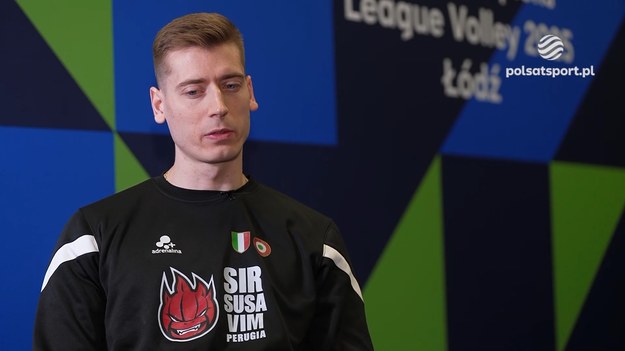 Final Four siatkarskiej Ligi Mistrzów zbliża się wielkimi krokami. Już w najbliższy weekend do Łodzi zjadą najlepsze drużyny Europy. Przed rozpoczęciem rywalizacji wypowiedział się zawodnik Sir Sicoma Monini Perugia,

