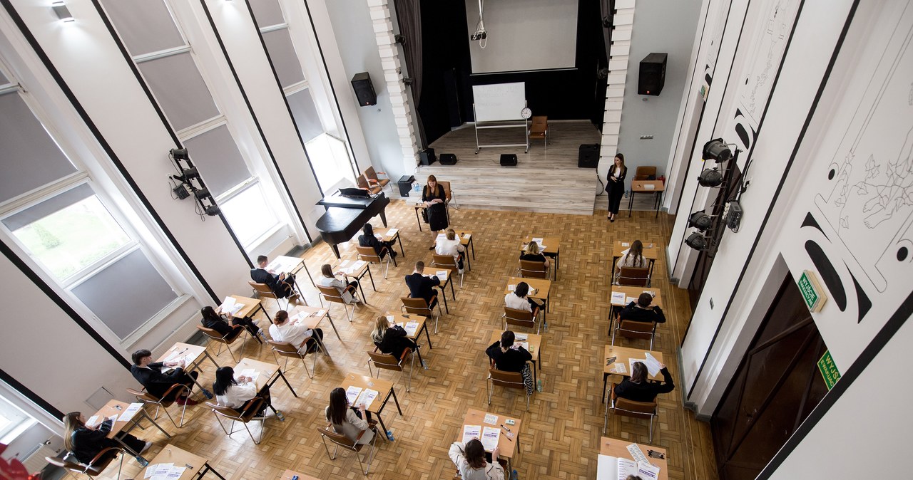 Matura 2025. Historia, poziom rozszerzony. Rozpoczął się egzamin