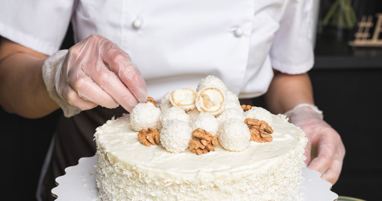Najpyszniejsze ciasto na pierwszą komunię świętą. Goście będą zachwyceni