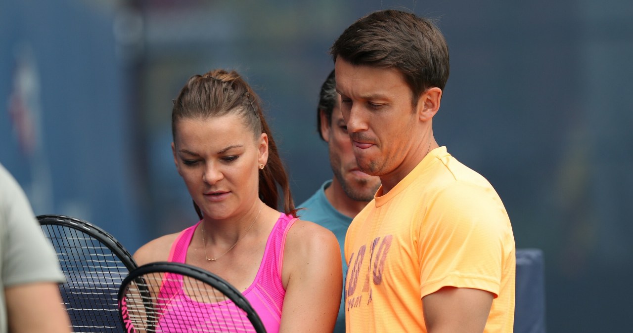 Radwańska zawróciła mu w głowie. Bał się zaprosić ją na randkę