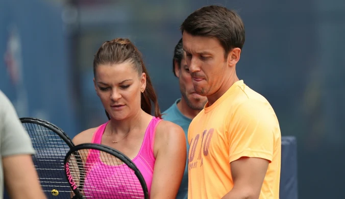 Radwańska zawróciła mu w głowie. Bał się zaprosić ją na randkę