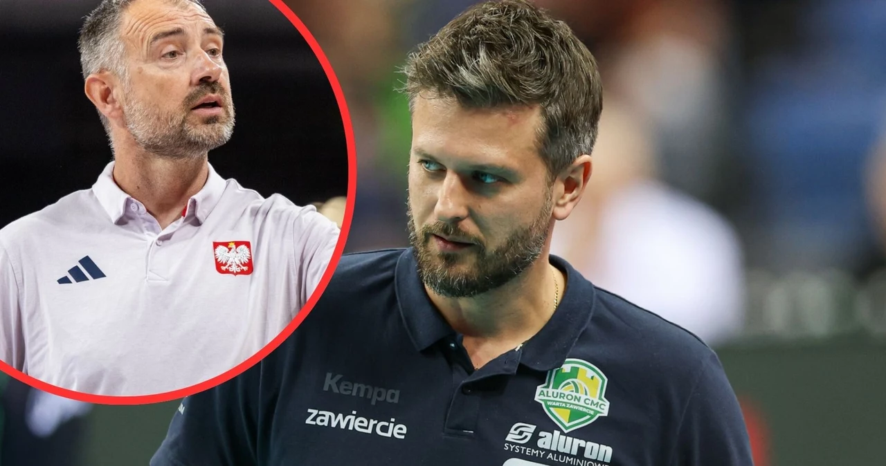 Nikola Grbić, Michał Winiarski