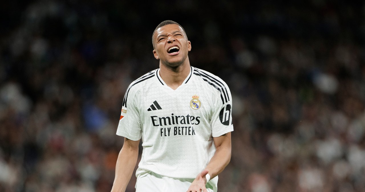 Real ogłasza, Mbappe na aucie. Tuż przed kluczowym meczem