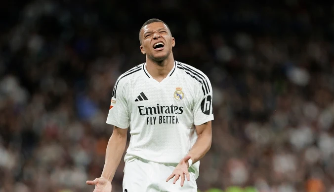 Real ogłasza, Mbappe na aucie. Tuż przed kluczowym meczem