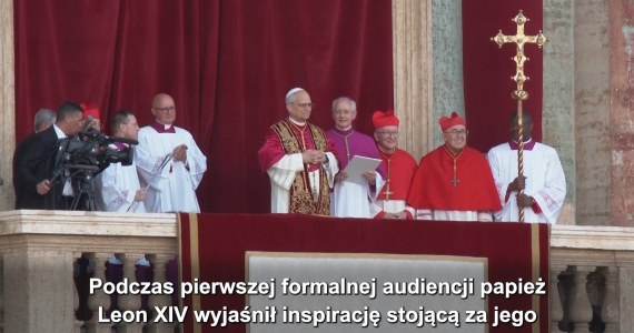 Co się kryje za wyborem imienia przez papieża?