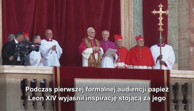Co się kryje za wyborem imienia przez papieża?