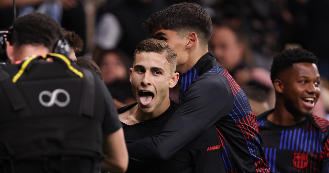 Skandal w meczu Barcelony. Wykrzyczał to w stronę kibiców. Hamulce puściły kompletnie