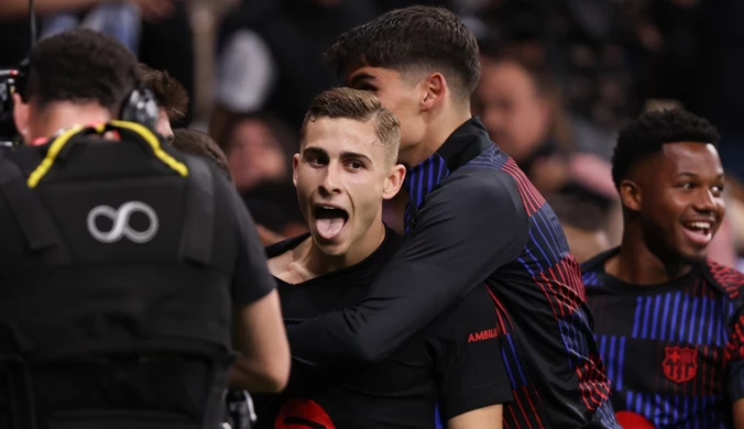 Skandal w meczu Barcelony. Wykrzyczał to w stronę kibiców. Hamulce puściły kompletnie