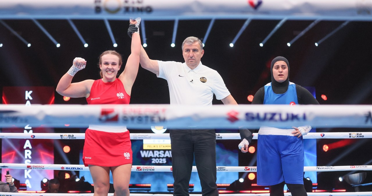 Historyczne złoto dla Polski. Rywalka bezlitośnie rozbita w wielkim finale