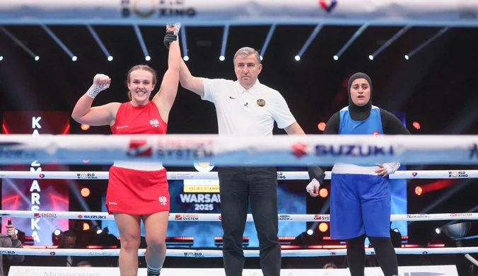 Historyczne złoto dla Polski. Rywalka bezlitośnie rozbita w wielkim finale
