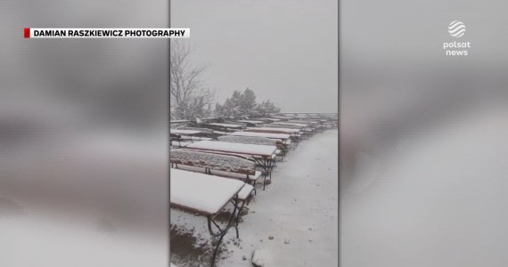 ''Wydarzenia'': Najzimniejszy maj od lat. W górach jeszcze leży jeszcze sporo śniegu