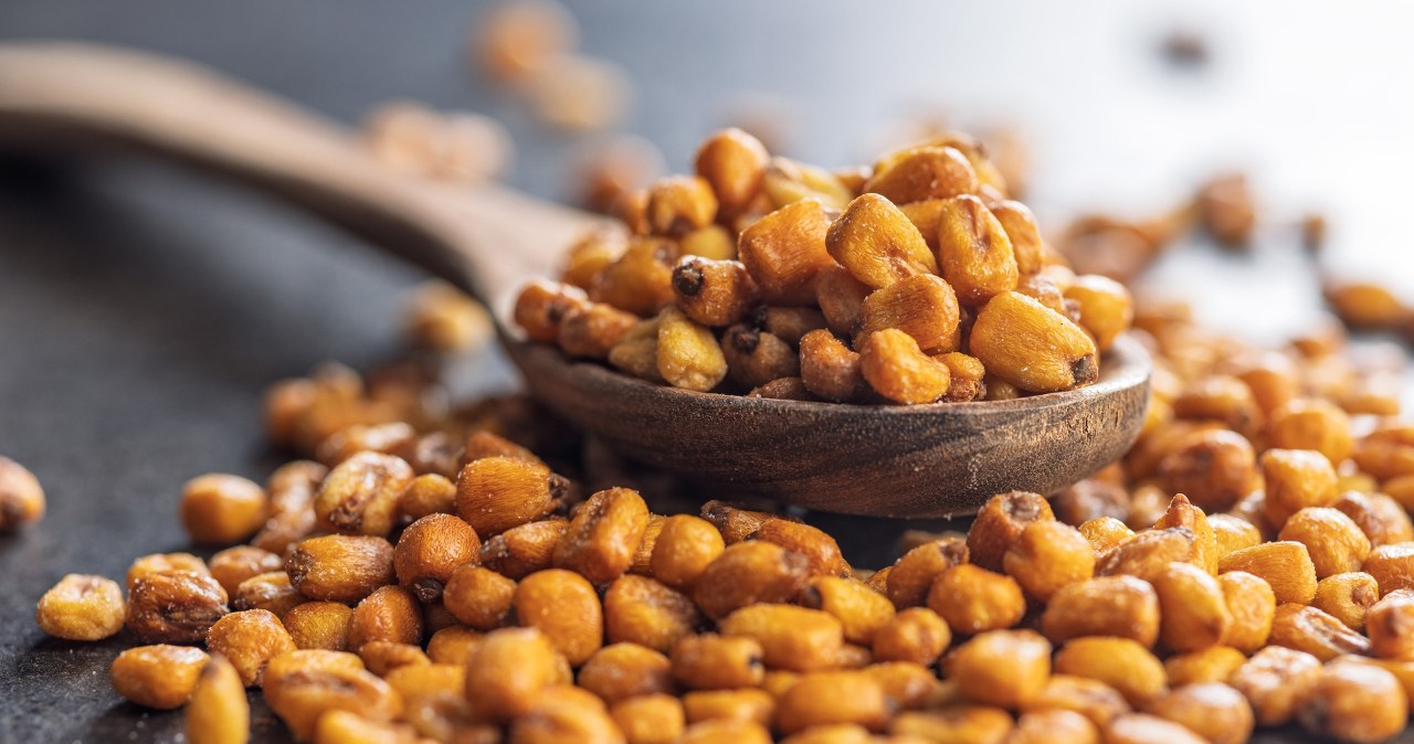 Zdrowy zamiennik ziemniaków. Wspomaga utrzymanie linii, obniża cholesterol