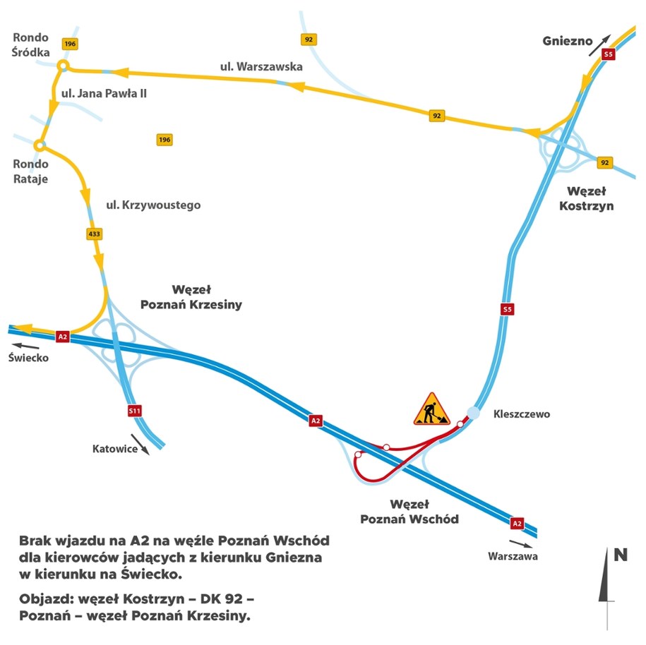 /Autostrada Wielkopolska S.A. /Materiały prasowe