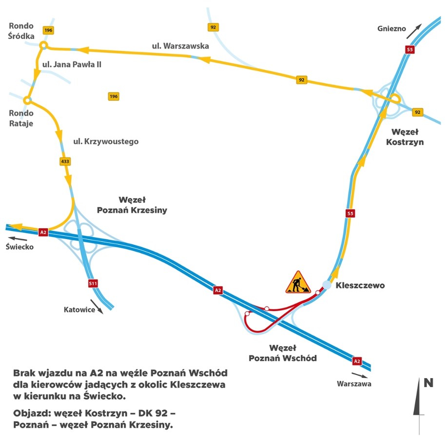 /Autostrada Wielkopolska S.A. /Materiały prasowe