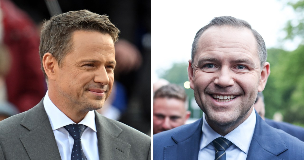 Sentymenty, symbolika, taktyka. Trzaskowski i Nawrocki mocno zaskoczyli