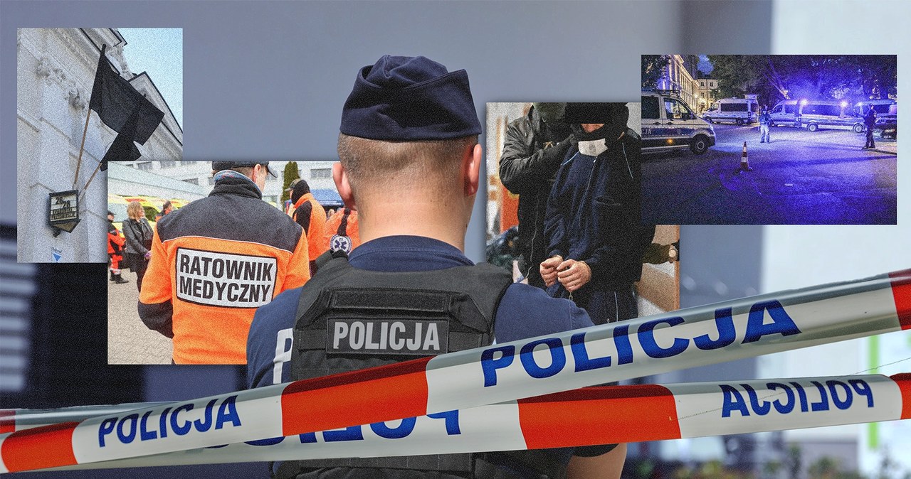 Seria zabójstw w Polsce. Profiler zwraca uwagę na jeden aspekt