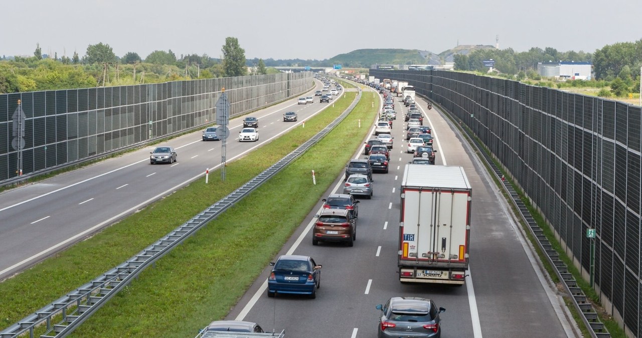 Najdłuższa autostrada w Polsce. 669 km z jednego końca kraju na drugi