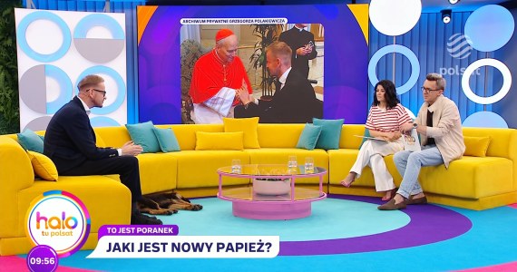 Spotkanie, które zapowiadało pontyfikat – Grzegorz Polakiewicz o papieżu Leonie XIV