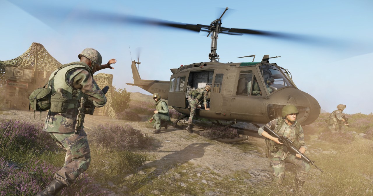 Rewolucja na PlayStation 5! Arma Reforger z pełnym wsparciem modów