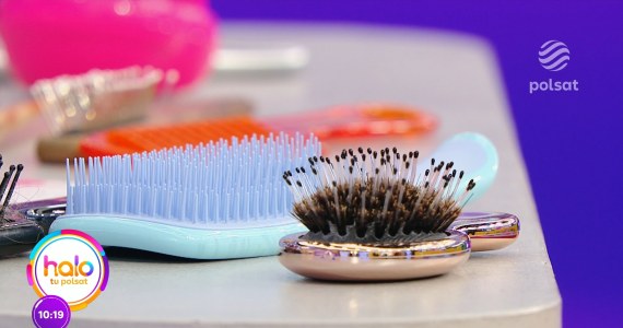 Co kryje szczotka do włosów? Trycholog odpowiada