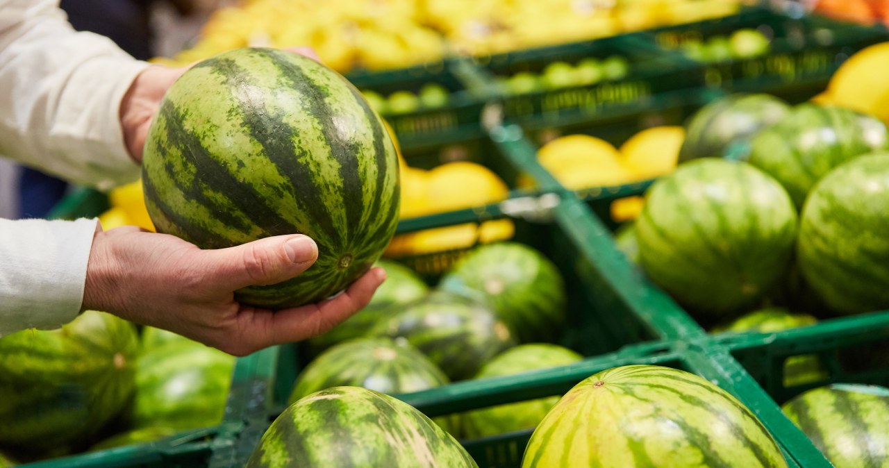 Tak rozpoznasz najsłodszego arbuza. Chodzi o kolor skórki i plamę gruntową